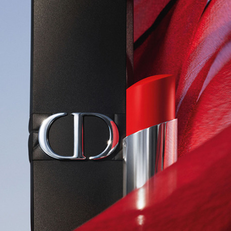 Dior-Rouge Dior Forever - Transfer-free lipstick - Dior-Rouge Dior Forever - Transfer-free lipstick -